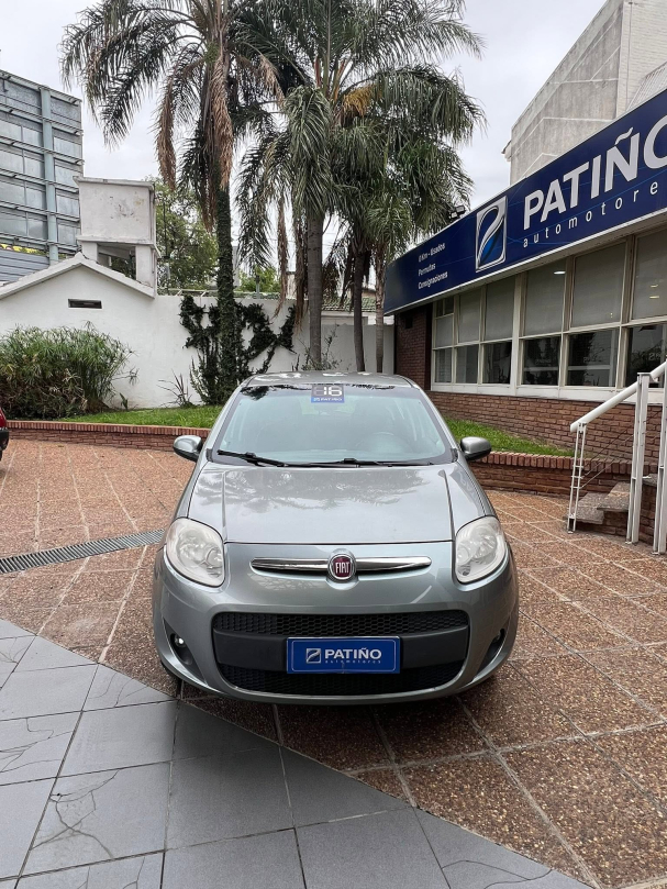 FIAT PALIO ATTRACTIVE TOP 1.4