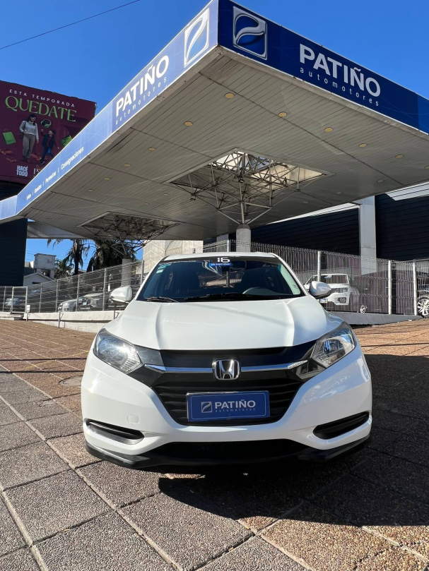 HONDA HRV LX 2016