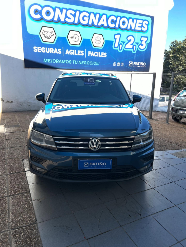 VOLKSWAGEN TIGUAN 1.4 TFSI ALLSPACE 2018