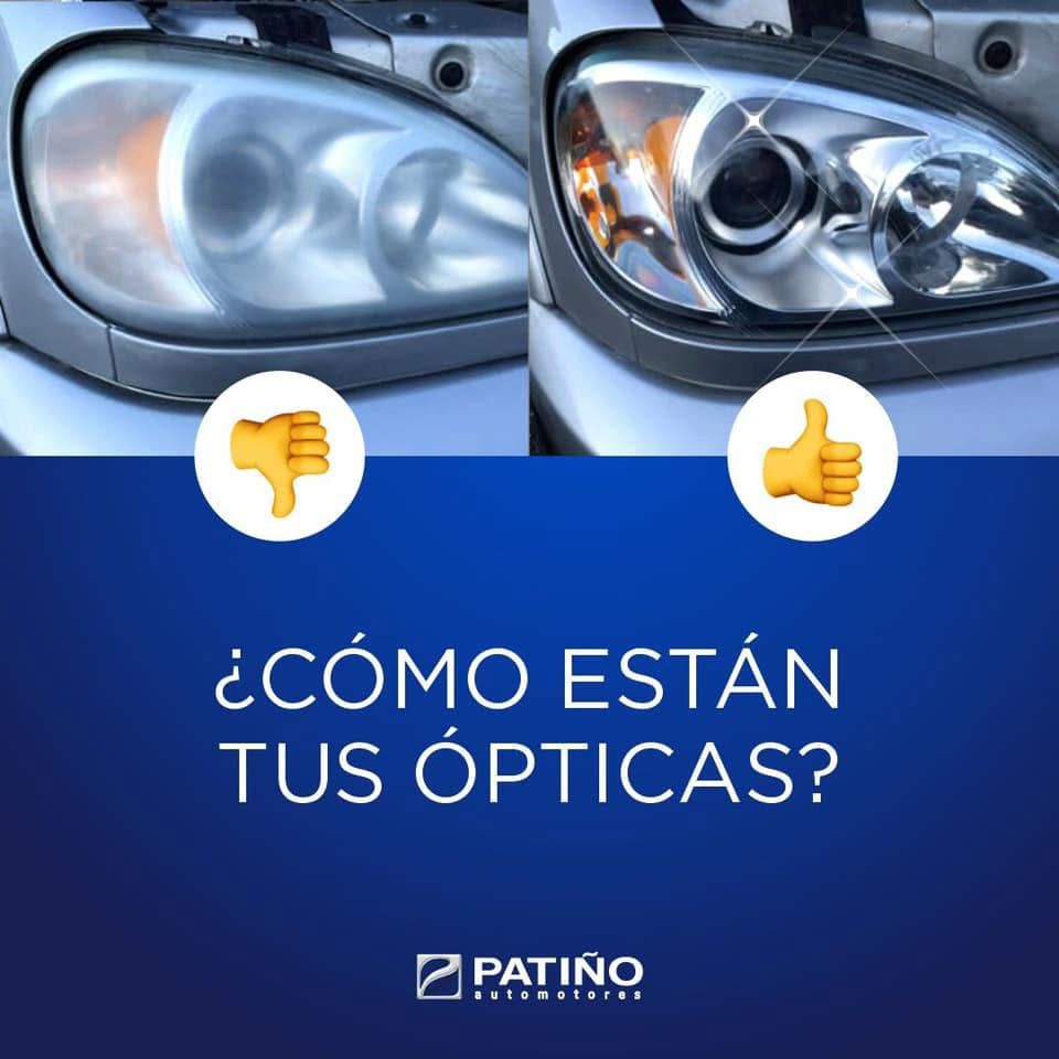 Pulido de ópticas